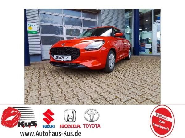 Suzuki Swift Club 2025 ❤️ HYBRID ⏱Vollkasko-Flat ab 68,-€ mtl.!!!