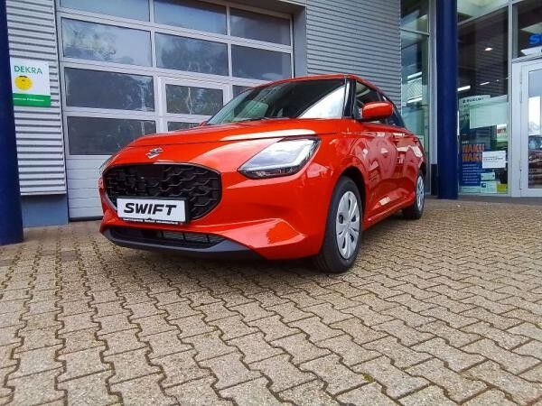 Suzuki Swift Club 2025 ❤️ HYBRID ⏱ Keyless, Navi, R-Cam, SOFORT Lieferbar!!!