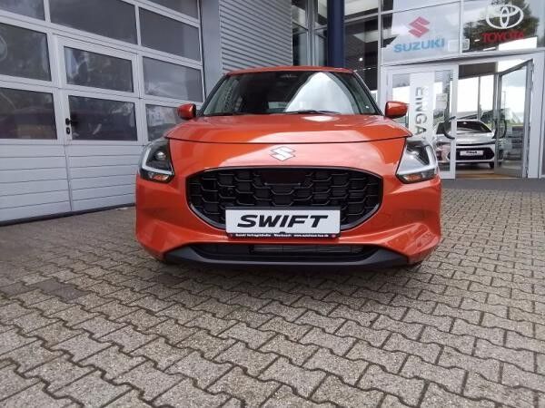 Suzuki Swift Club 2025 ❤️ HYBRID ⏱ Keyless, Navi, R-Cam, SOFORT Lieferbar!!!