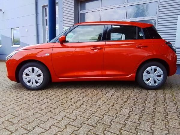 Suzuki Swift Club 2025 ❤️ HYBRID ⏱ Keyless, Navi, R-Cam, SOFORT Lieferbar!!!
