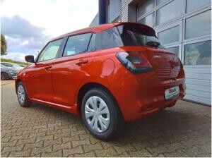 Suzuki Swift Club 2025 ❤️ HYBRID ⏱Vollkasko-Flat ab 68,-€ mtl.!!!