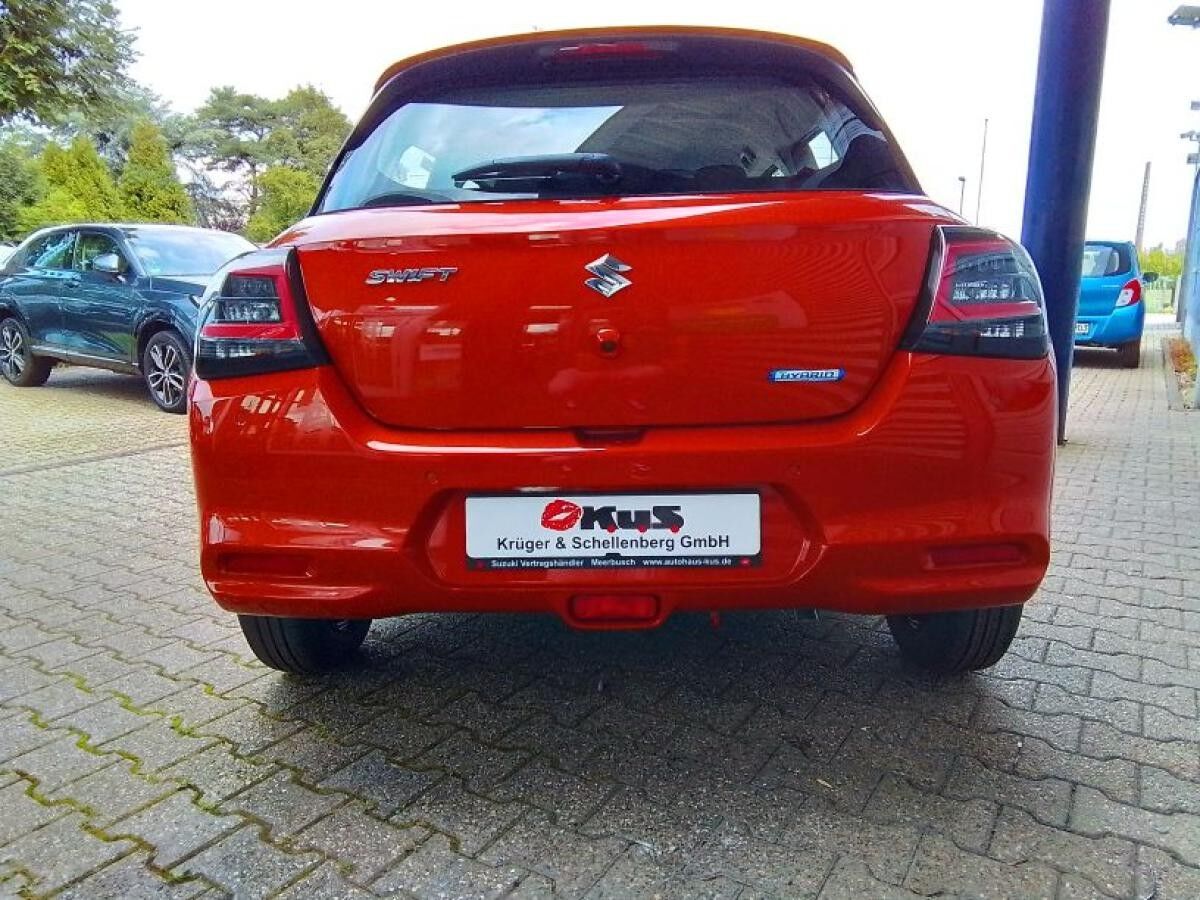 Suzuki Swift Club 2025 ❤️ HYBRID ⏱Vollkasko-Flat ab 68,-€ mtl.!!!