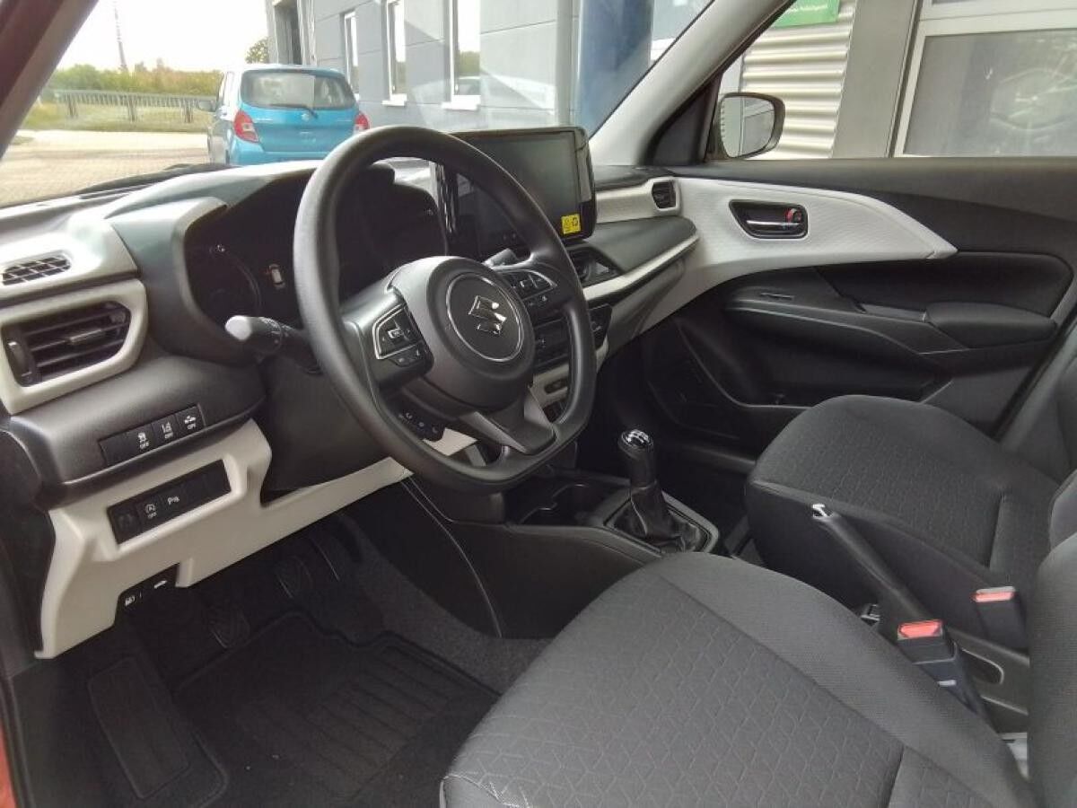 Suzuki Swift Club 2025 ❤️ HYBRID ⏱Vollkasko-Flat ab 68,-€ mtl.!!!