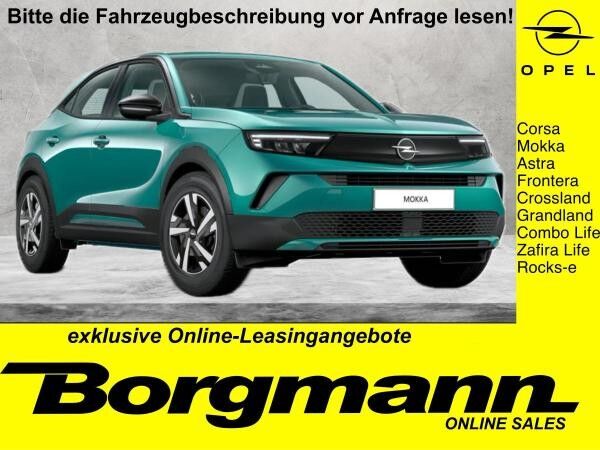 Opel Mokka EDITION 48V AUTOMATIK - konfigurierbar