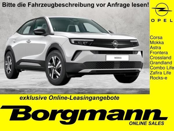 Opel Mokka EDITION 48V AUTOMATIK - konfigurierbar