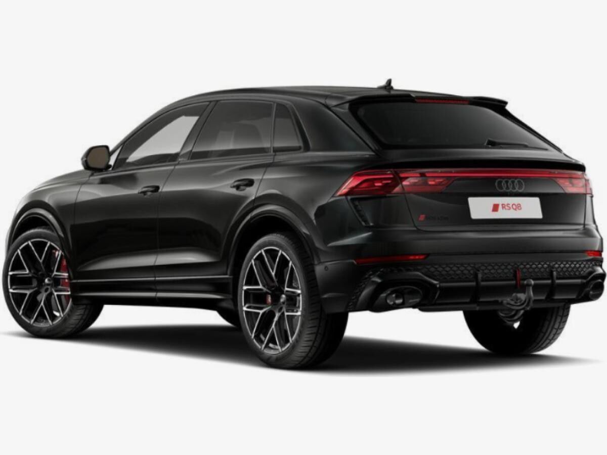 Audi RS Q8