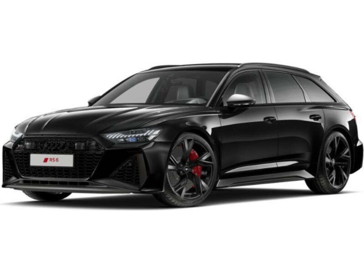 Audi RS6 Avant Performance