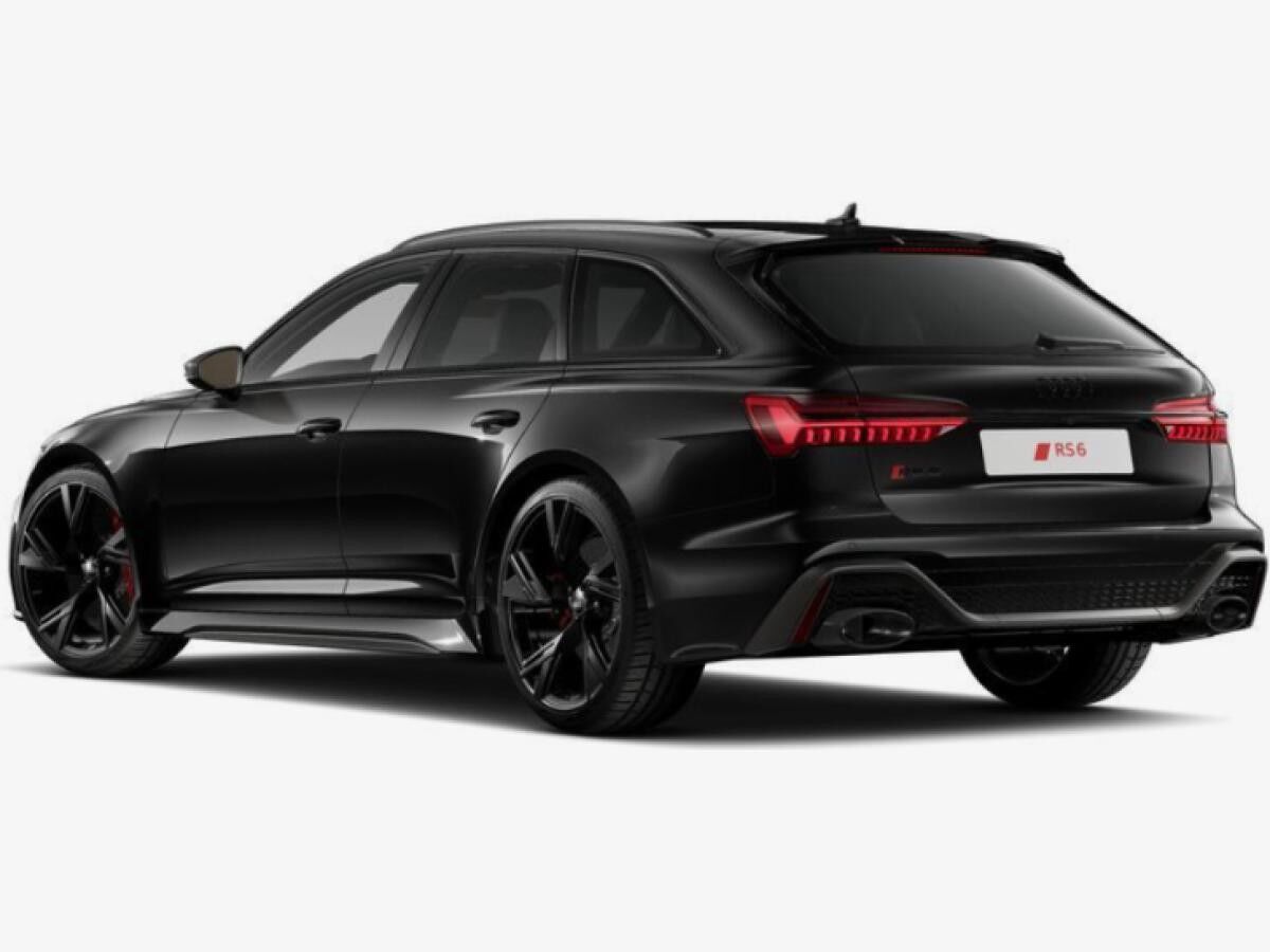 Audi RS6 Avant Performance