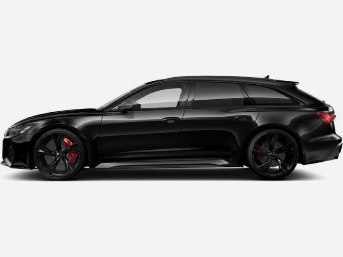 Audi RS6 Avant Performance