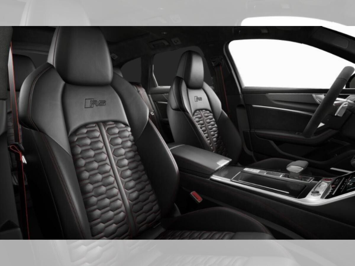 Audi RS6 Avant Performance