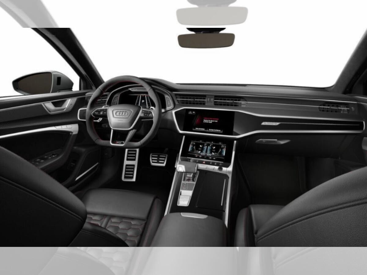 Audi RS6 Avant Performance