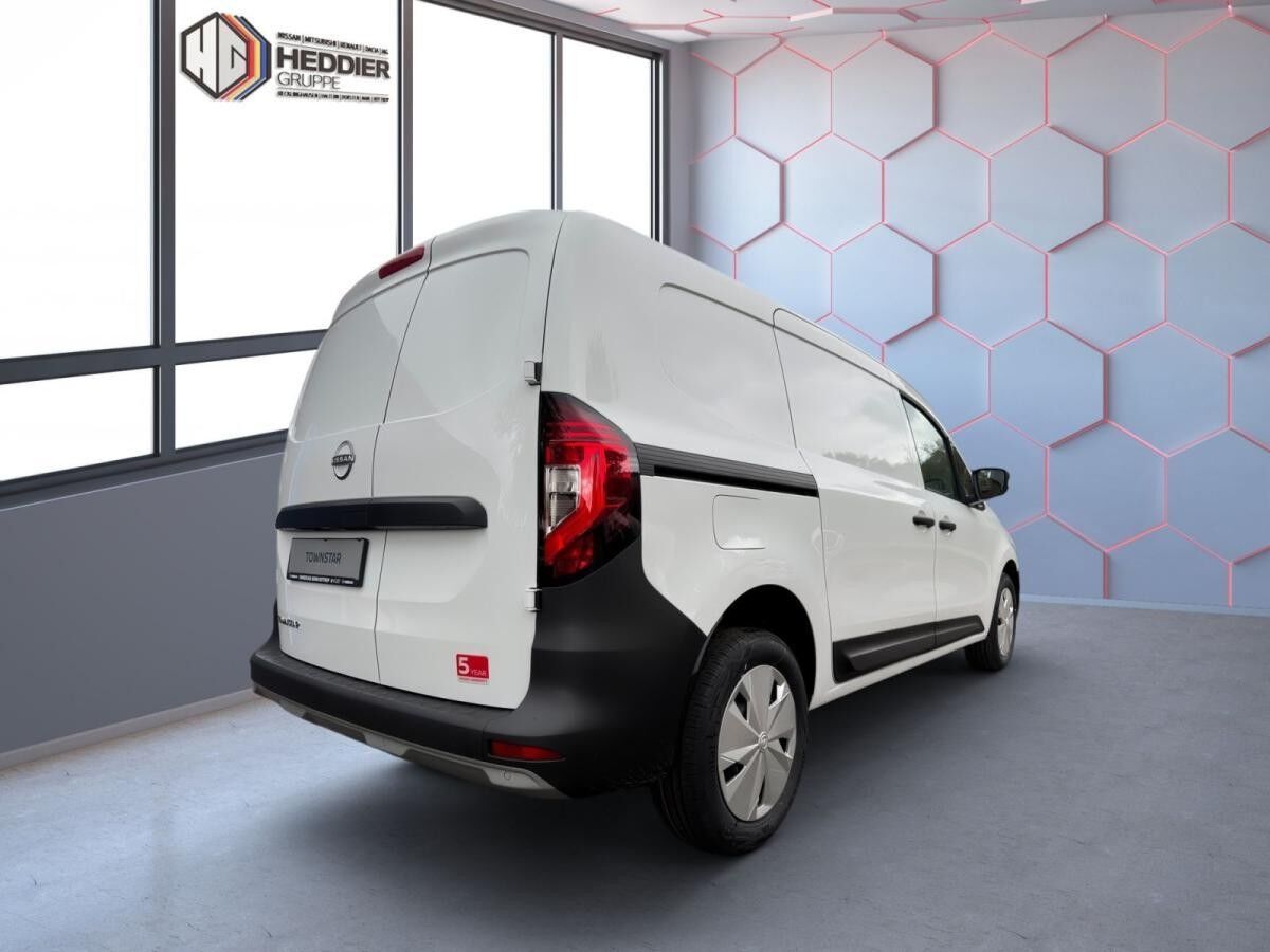 Nissan Townstar 🚐 L2 XXL AKTION