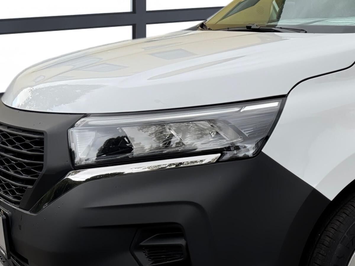 Nissan Townstar 🚐 L2 XXL AKTION