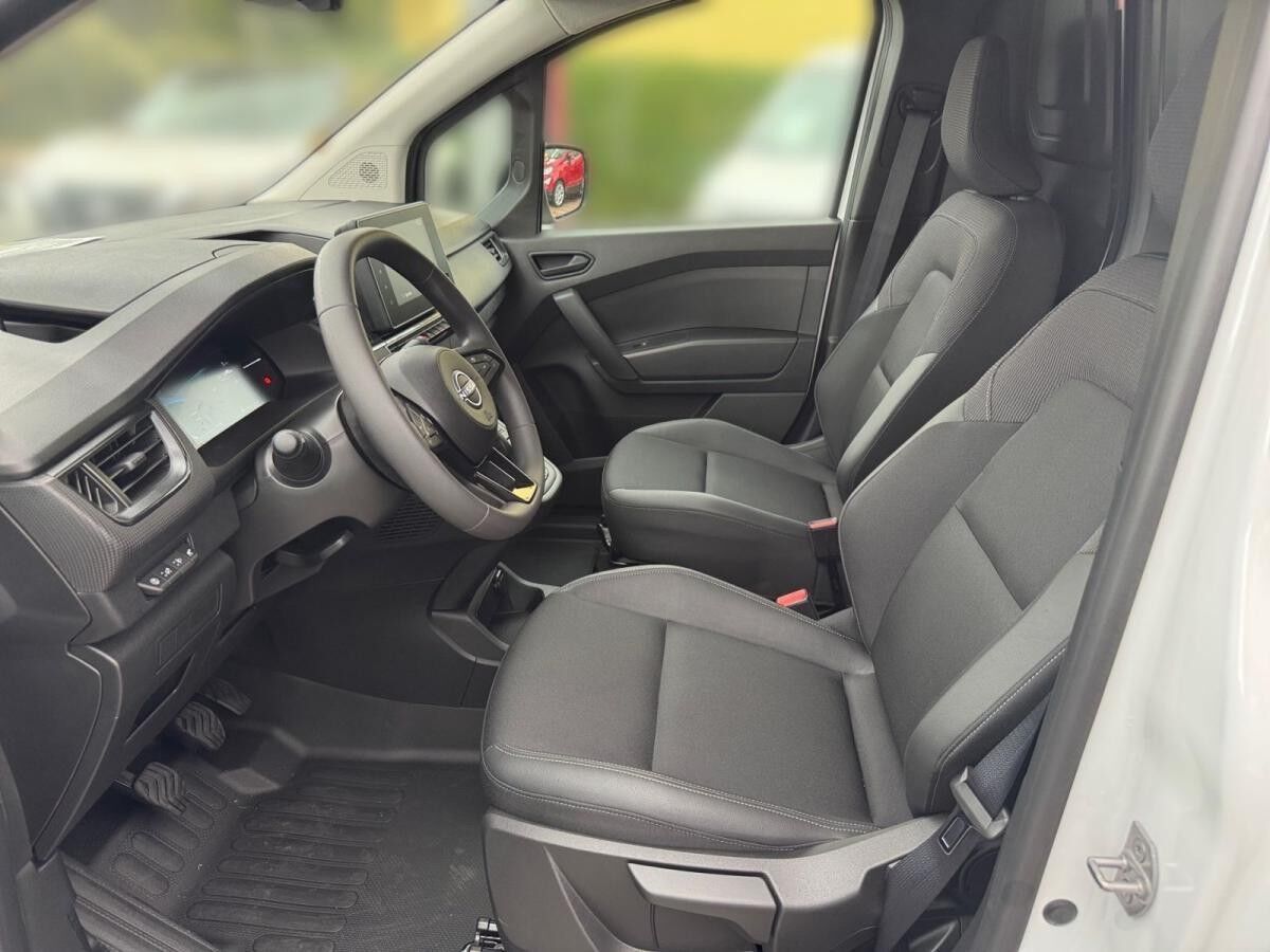 Nissan Townstar 🚐 L2 XXL AKTION