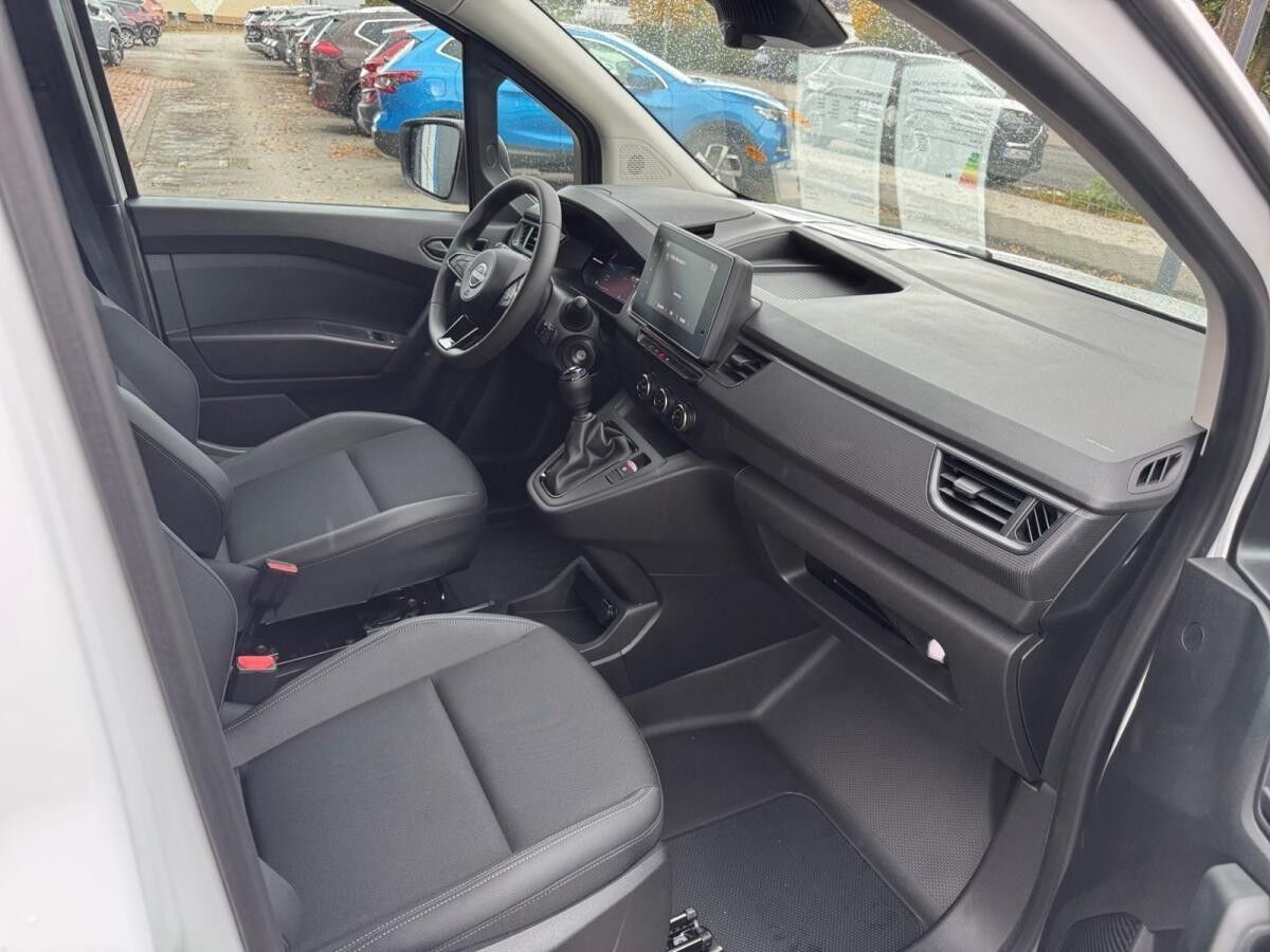 Nissan Townstar 🚐 L2 XXL AKTION