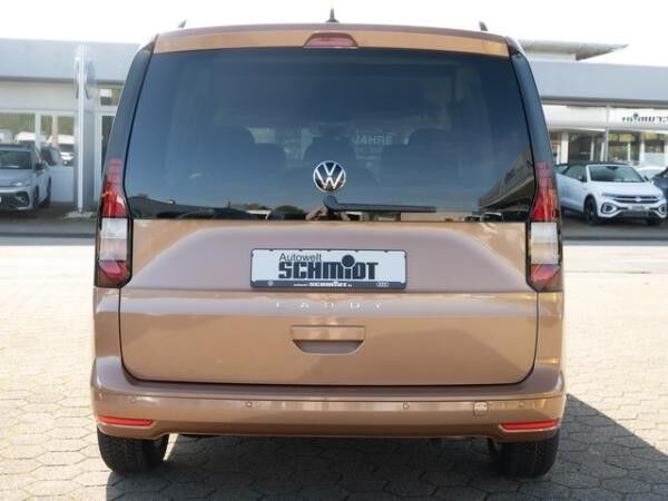 Volkswagen Caddy Life 1,5 l TSI 6-Gang