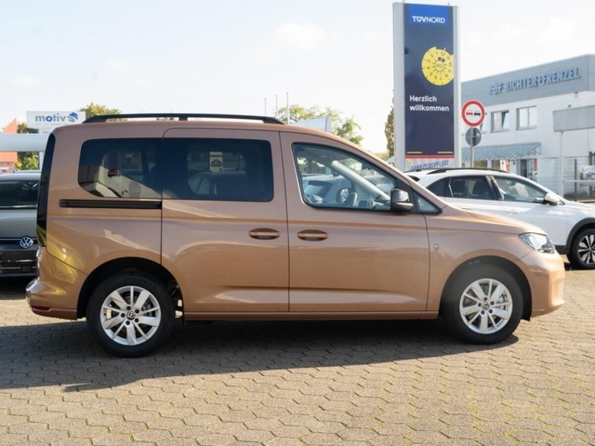 Volkswagen Caddy Life 1,5 l TSI 6-Gang