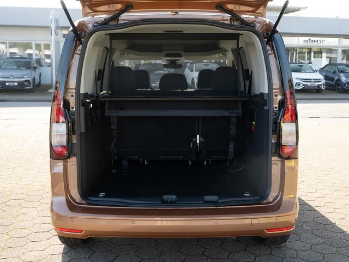 Volkswagen Caddy Life 1,5 l TSI 6-Gang