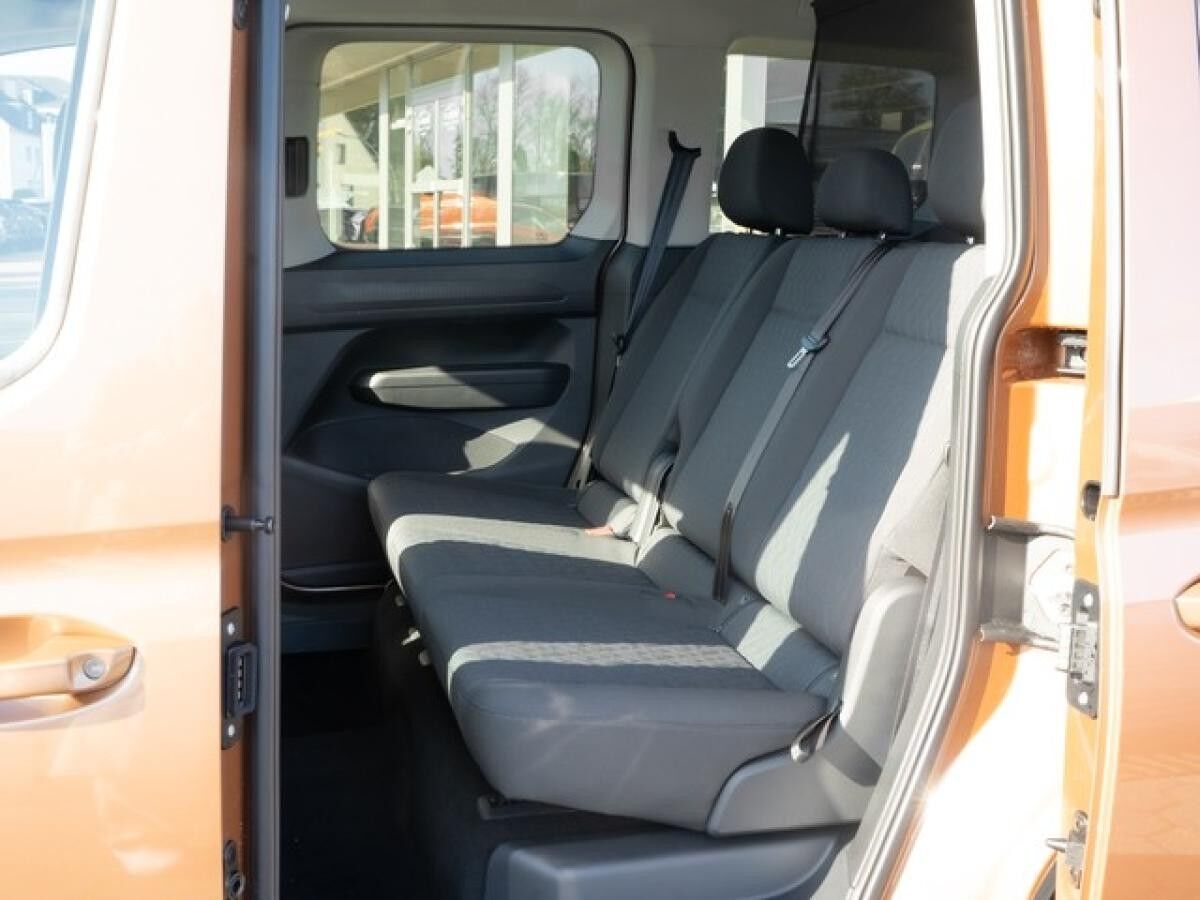 Volkswagen Caddy Life 1,5 l TSI 6-Gang