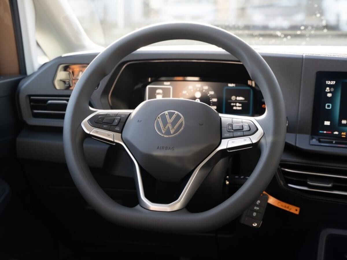 Volkswagen Caddy Life 1,5 l TSI 6-Gang