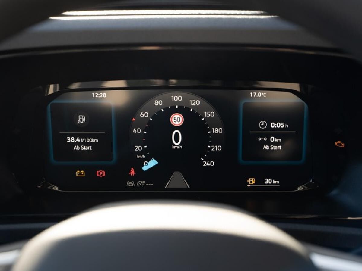 Volkswagen Caddy Life 1,5 l TSI 6-Gang