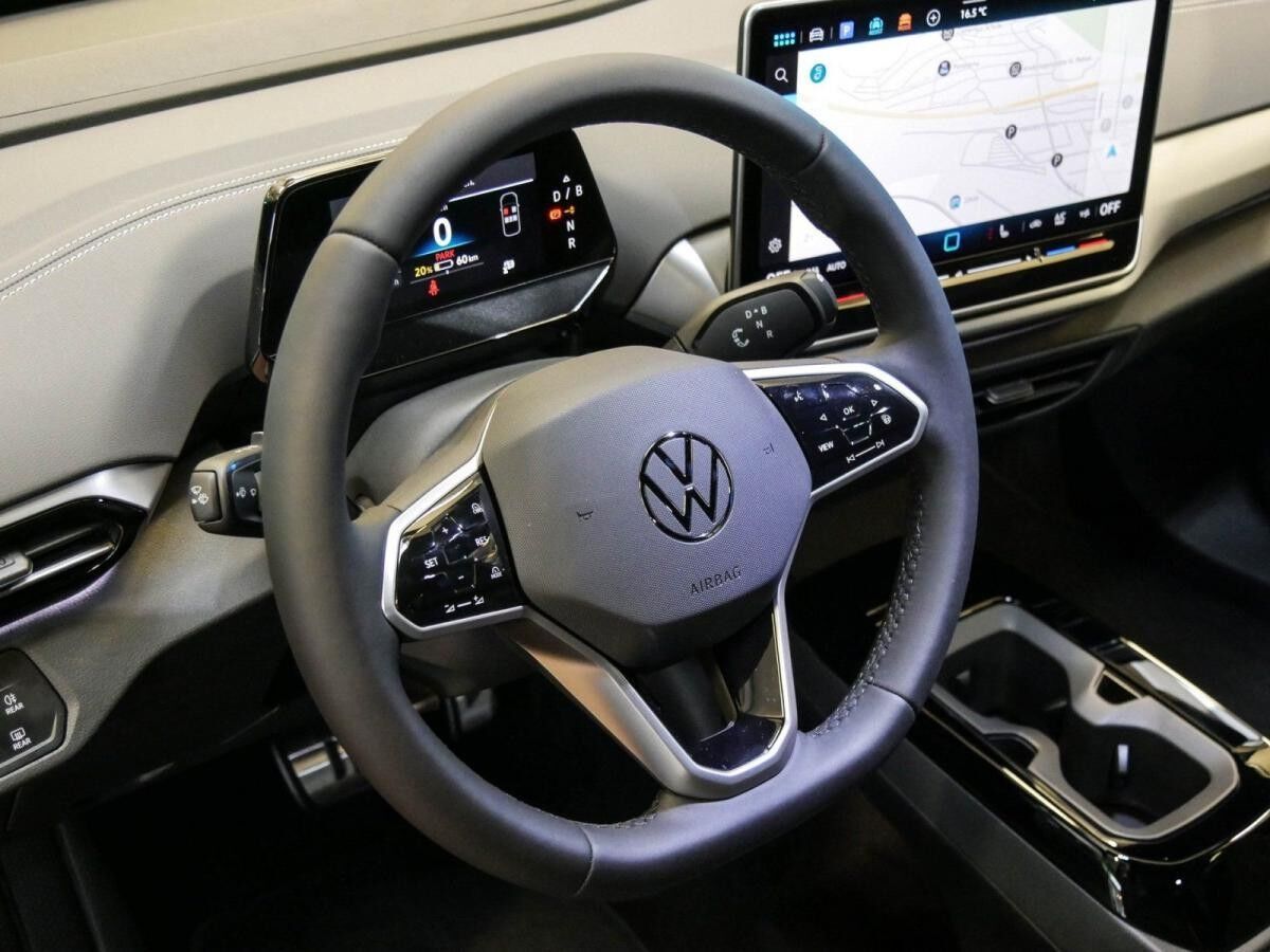 Volkswagen ID.4 Pure GOAL h 1-Gang-Automatik Lagerwagen !! Volkswagen ID.4 Pure GOAL h 1-Gang-Automatik Lagerwagen !!