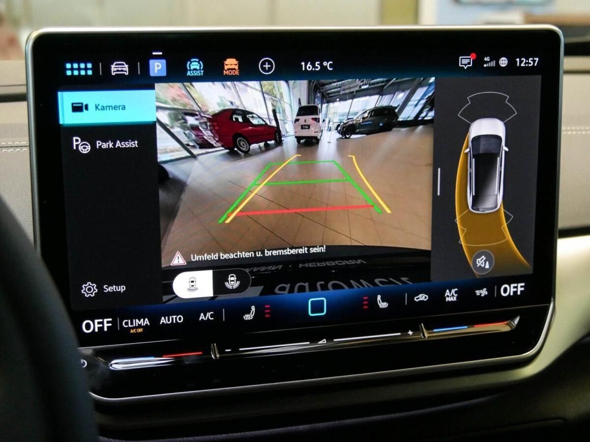 Volkswagen ID.4 Pure GOAL h 1-Gang-Automatik Lagerwagen !! Volkswagen ID.4 Pure GOAL h 1-Gang-Automatik Lagerwagen !!