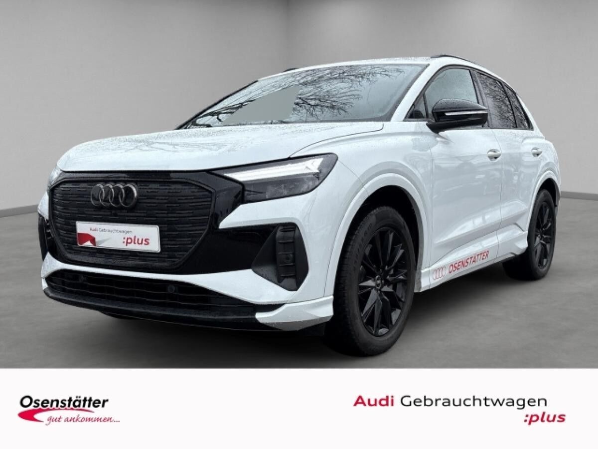 Audi Q4 e-tron e-tron 45 advanced NAVI AHK Kamera LED