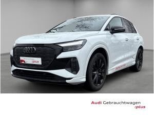 Audi Q4 e-tron e-tron 45 advanced NAVI AHK Kamera LED