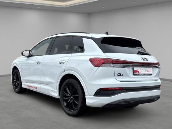 Audi Q4 e-tron e-tron 45 advanced NAVI AHK Kamera LED