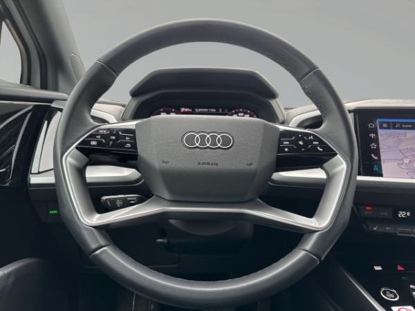 Audi Q4 e-tron e-tron 45 advanced NAVI AHK Kamera LED