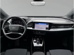 Audi Q4 e-tron e-tron 45 advanced NAVI AHK Kamera LED