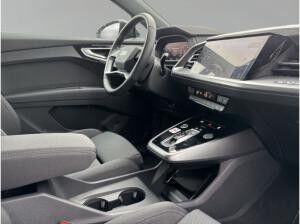 Audi Q4 e-tron e-tron 45 advanced NAVI AHK Kamera LED