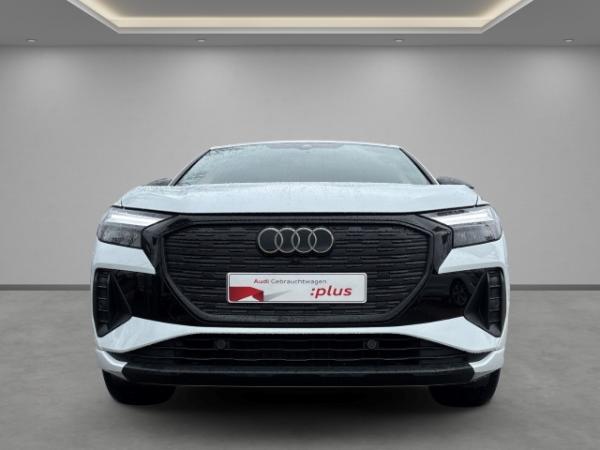 Audi Q4 e-tron e-tron 45 advanced NAVI AHK Kamera LED