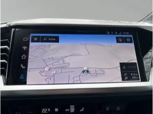 Audi Q4 e-tron e-tron 45 advanced NAVI AHK Kamera LED