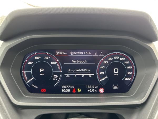 Audi Q4 e-tron e-tron 45 advanced NAVI AHK Kamera LED