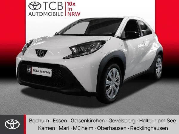 Toyota Aygo X 1.0-l-VVT-i Business Edition