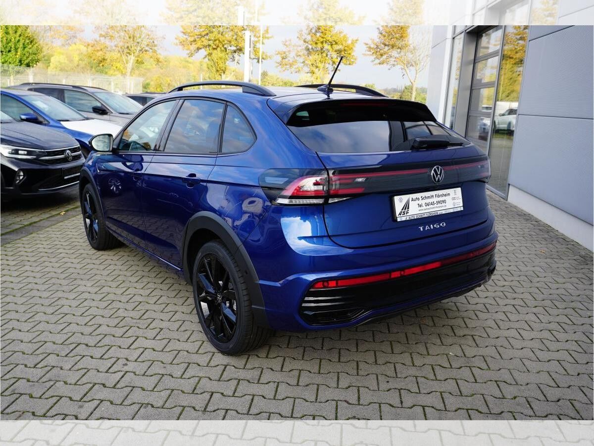 Volkswagen Taigo R-Line 1,0 TSI - DSG *SOFORT*