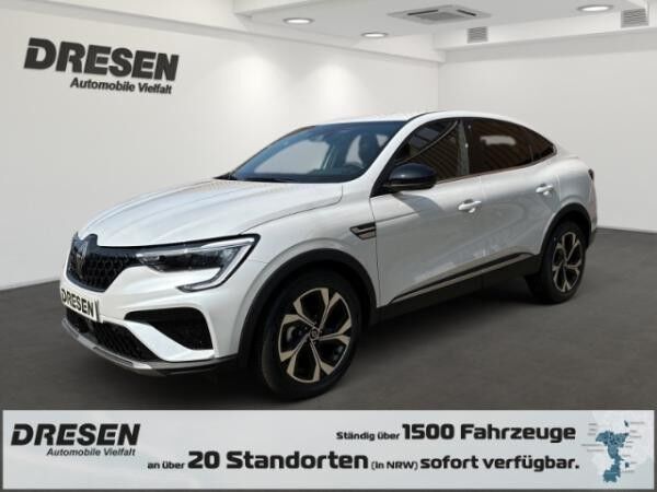 Renault Arkana 1.3 TCe 140 EDC Mild-Hybrid EU6e TECHNO KEYLESS PDC NAVI
