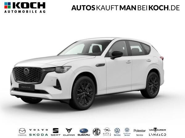 Mazda CX-60 ++AKTION PRIVAT PHEV Homura VOLLAUSSTATTUNG