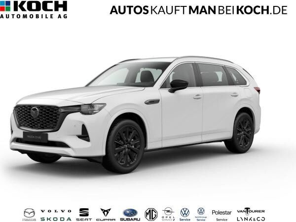 Mazda CX-80 PRIVAT  PHEV Homura 7- Sitzer Vollausstattung//