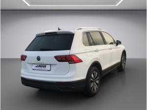 Volkswagen Tiguan Move 1.5TSI DSG AHK, LED, Rückfahrkamera
