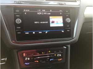 Volkswagen Tiguan Move 1.5TSI DSG AHK, LED, Rückfahrkamera