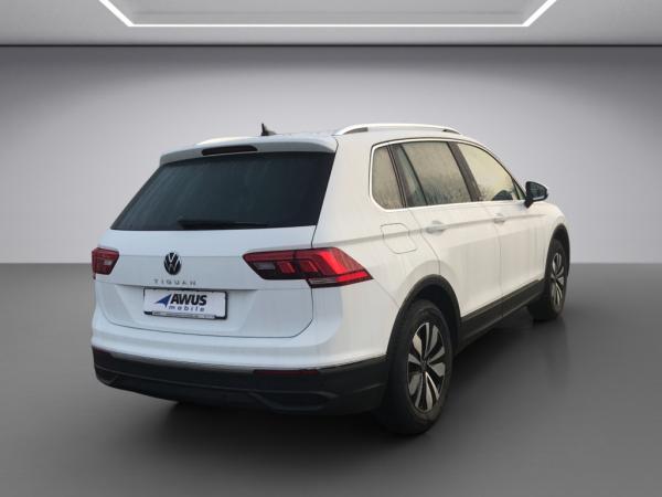Volkswagen Tiguan Move 1.5TSI DSG AHK, LED, Rückfahrkamera