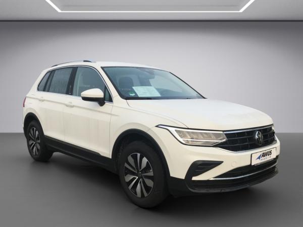 Volkswagen Tiguan Move 1.5TSI DSG AHK, LED, Rückfahrkamera