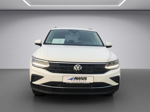 Volkswagen Tiguan Move 1.5TSI DSG AHK, LED, Rückfahrkamera