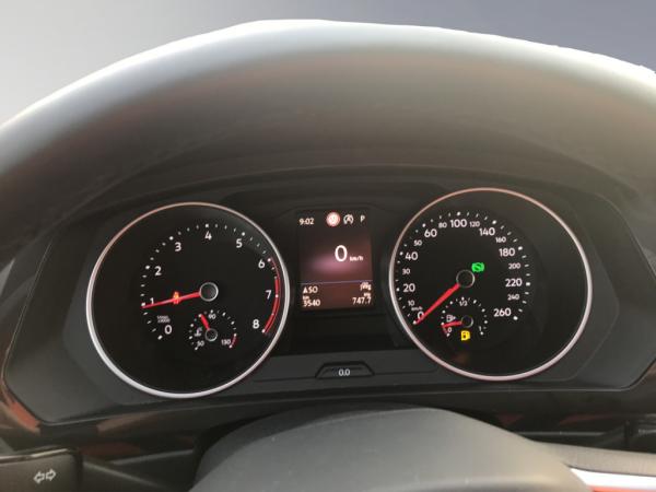 Volkswagen Tiguan Move 1.5TSI DSG AHK, LED, Rückfahrkamera