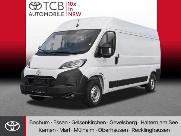 Toyota Proace PROACE MAX L3H2 110 kWh Elektro Comfort 42 Heavy