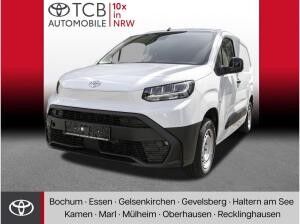 Toyota Proace City Proace City L2 Meister Diesel 1,5-l-D !BESATNDS-AKTION!