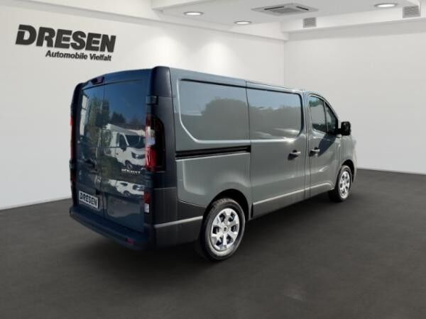 Renault Trafic Komfort L1H1 2,8t Blue dCi 130 *GJR*HOLZBODEN*KLIMA*